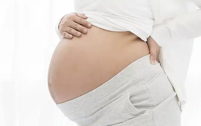 ¿El embarazo produce miopía?