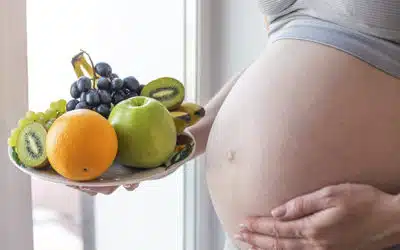 3 nutrientes claves en el embarazo