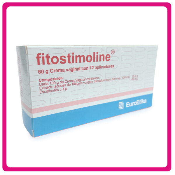 Fitostimoline crema vaginal - Imagen 2