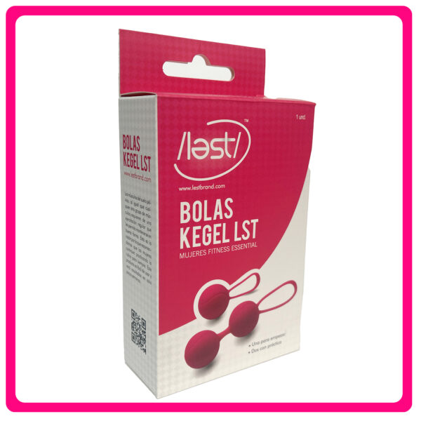 BOLAS DE KEGEL