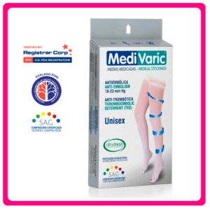 MEDIAS ANTIEMBOLICAS 18 -123 mmHg