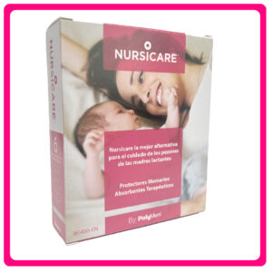 NURSICARE Caja por 6 Apósitos