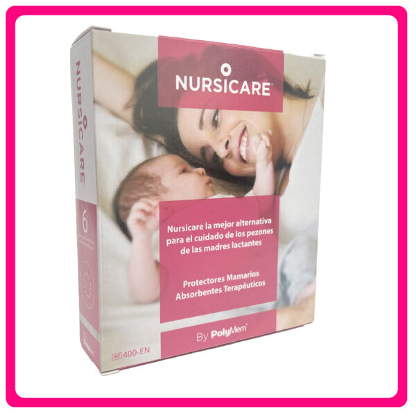 NURSICARE Caja por 6 Apósitos
