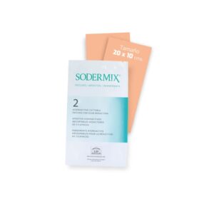 Sodermix ® Parche reductor de cicatrices hipertróficas y queloides | Euroetika